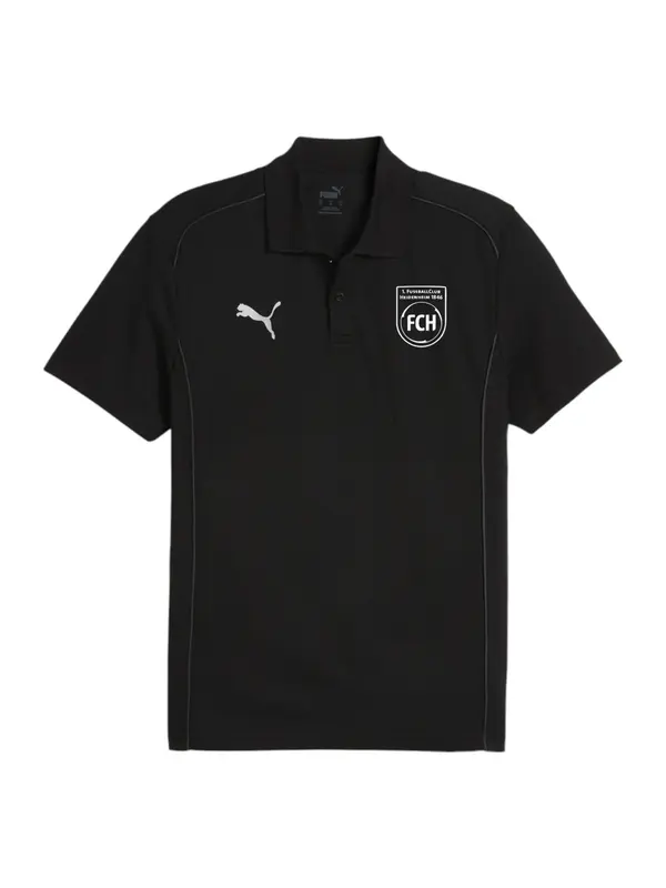 PUMA PUMA Tehnička sportska majica  crna