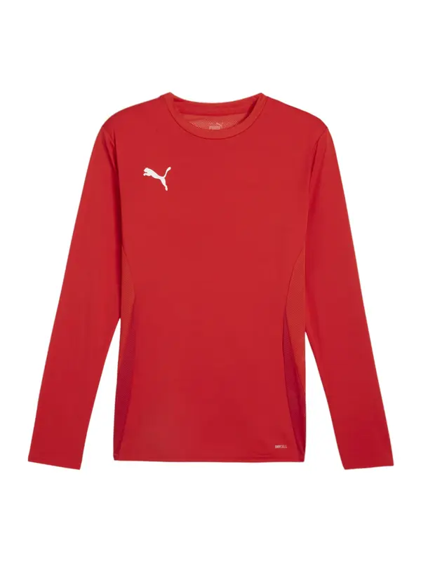 PUMA PUMA Tehnička sportska majica  crvena / bijela