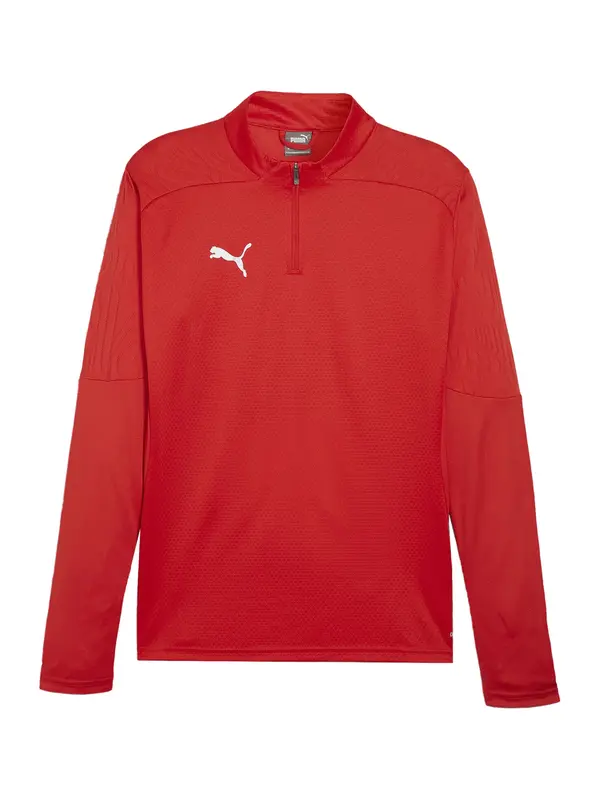 PUMA PUMA Tehnička sportska majica  crvena