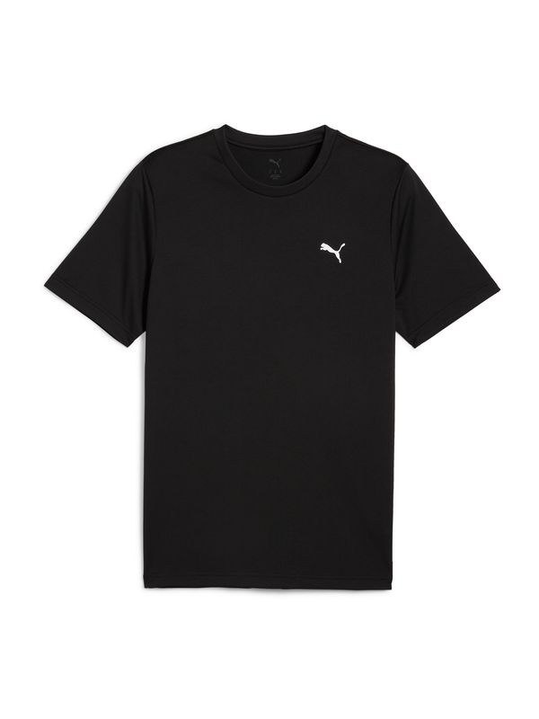 PUMA PUMA Tehnička sportska majica 'ESS'  crna