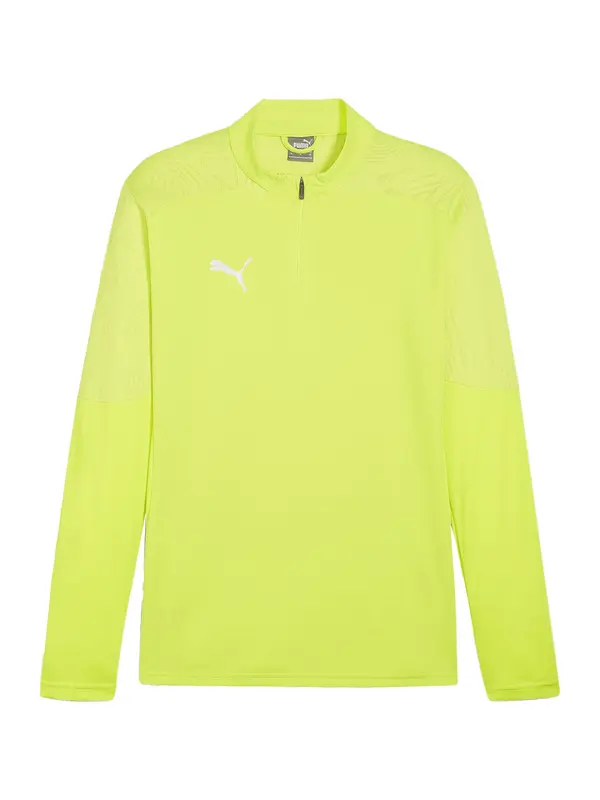 PUMA PUMA Tehnička sportska majica  kivi zelena
