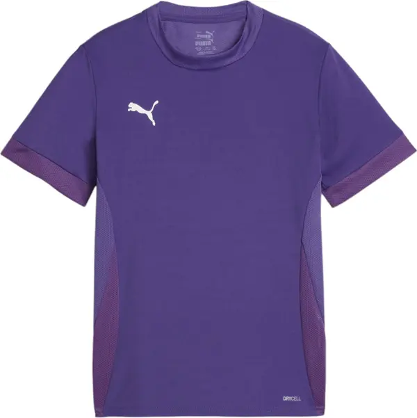 PUMA PUMA Tehnička sportska majica  ljubičasta / ljubičasta / bijela