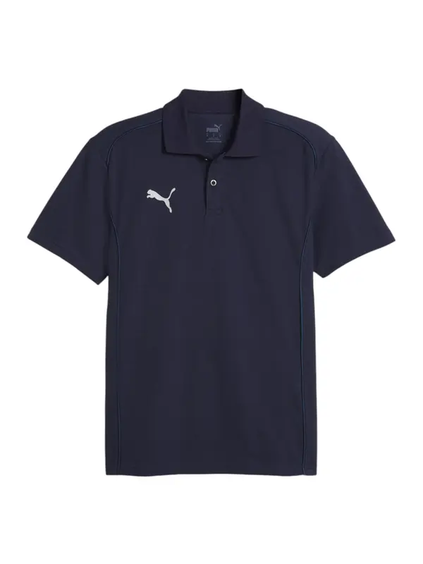 PUMA PUMA Tehnička sportska majica  mornarsko plava / bijela