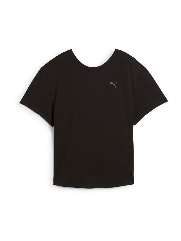PUMA PUMA Tehnička sportska majica 'Move Cloudspun'  crna