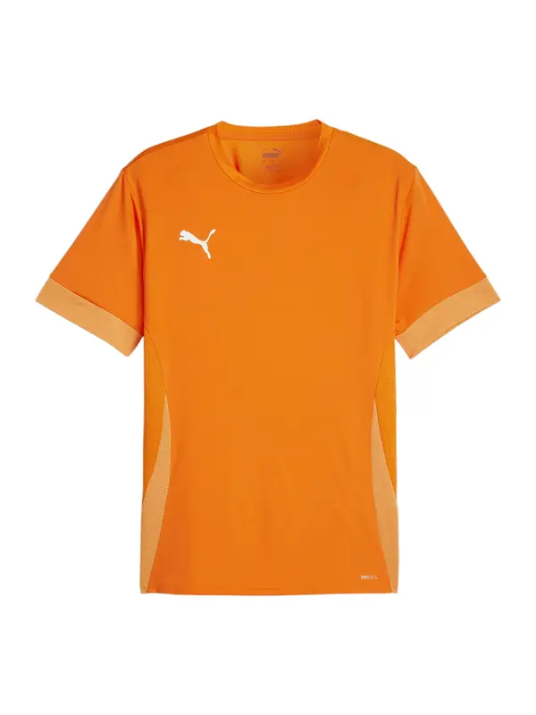 PUMA PUMA Tehnička sportska majica  narančasta / bijela