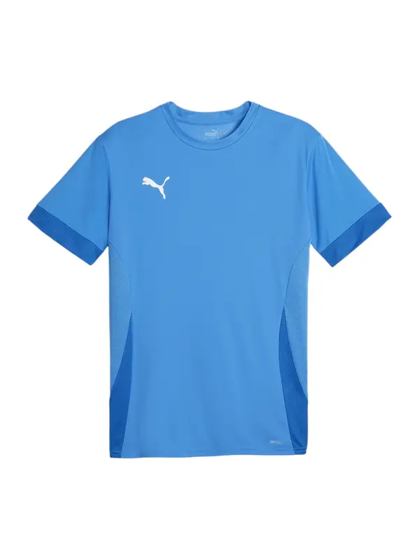 PUMA PUMA Tehnička sportska majica  plava / bijela