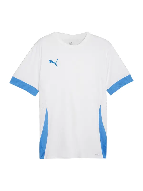 PUMA PUMA Tehnička sportska majica  plava / bijela