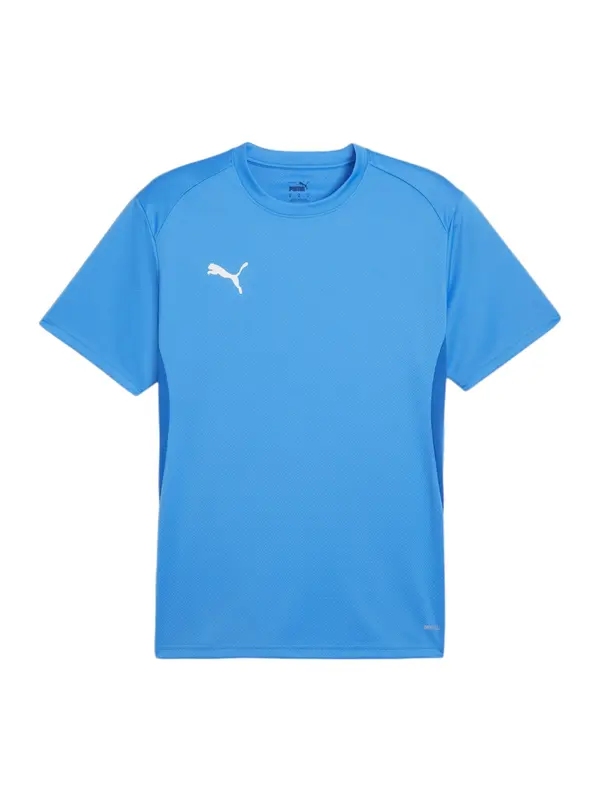 PUMA PUMA Tehnička sportska majica  plava / bijela