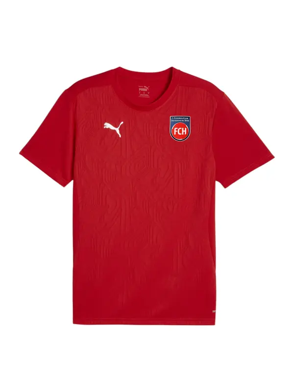 PUMA PUMA Tehnička sportska majica  plava / crvena / bijela