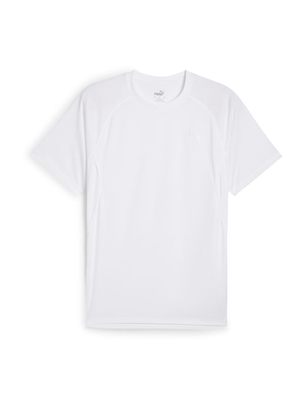 PUMA PUMA Tehnička sportska majica 'RUN VELOCITY'  bijela