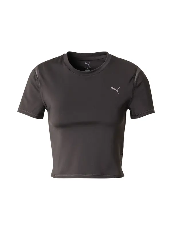 PUMA PUMA Tehnička sportska majica 'Shape'  crna