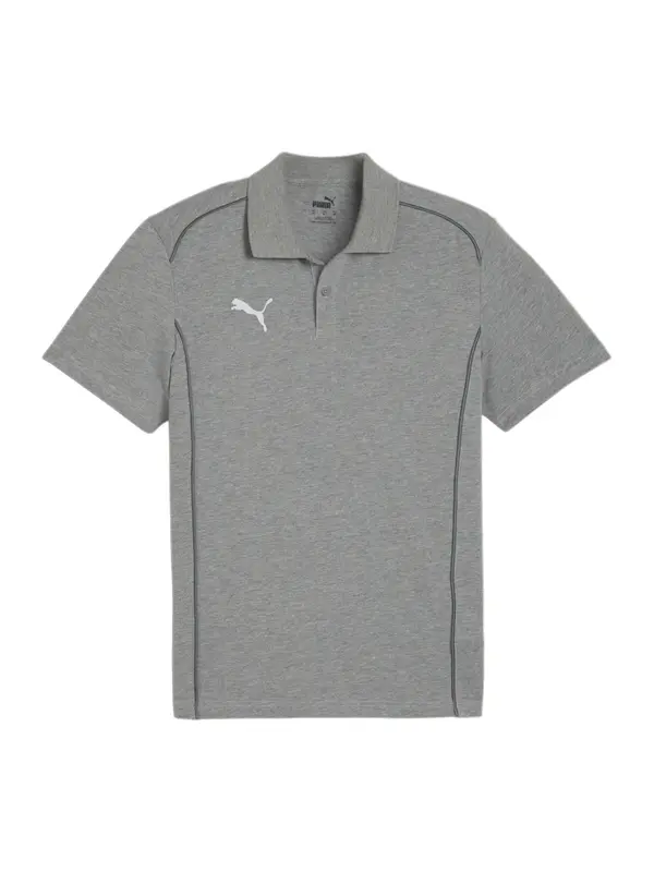 PUMA PUMA Tehnička sportska majica  siva