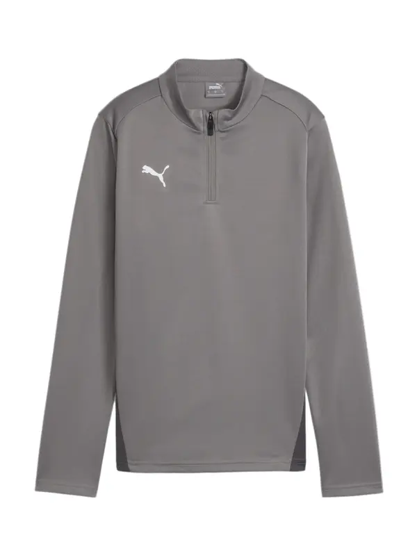 PUMA PUMA Tehnička sportska majica  siva