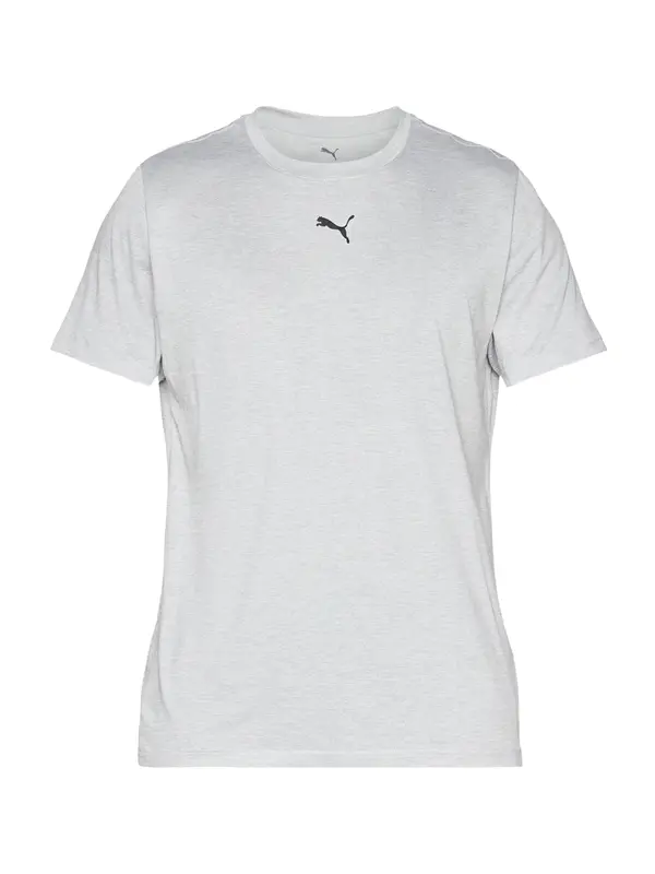 PUMA PUMA Tehnička sportska majica 'Tad Essentials'  siva melange