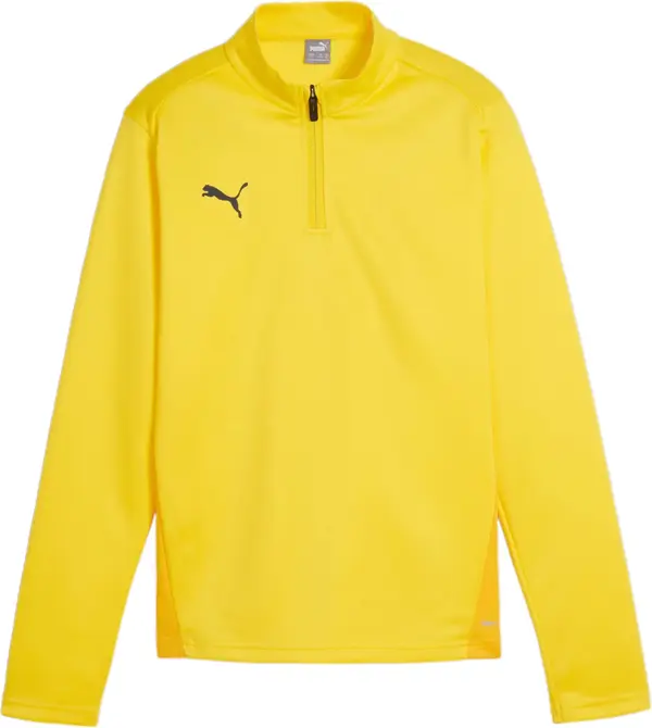 PUMA PUMA Tehnička sportska majica 'Team Goal'  žuta