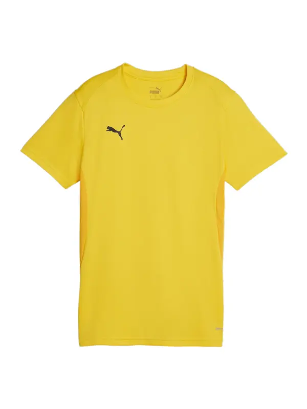 PUMA PUMA Tehnička sportska majica 'Team Goal'  žuta
