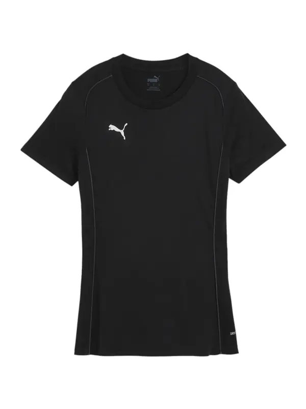 PUMA PUMA Tehnička sportska majica 'TeamFinal'  crna