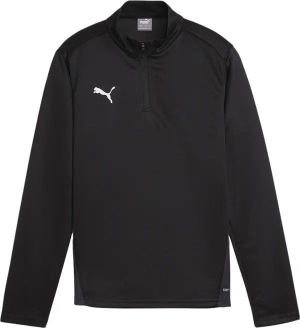 PUMA PUMA Tehnička sportska majica 'TeamGoal'  crna