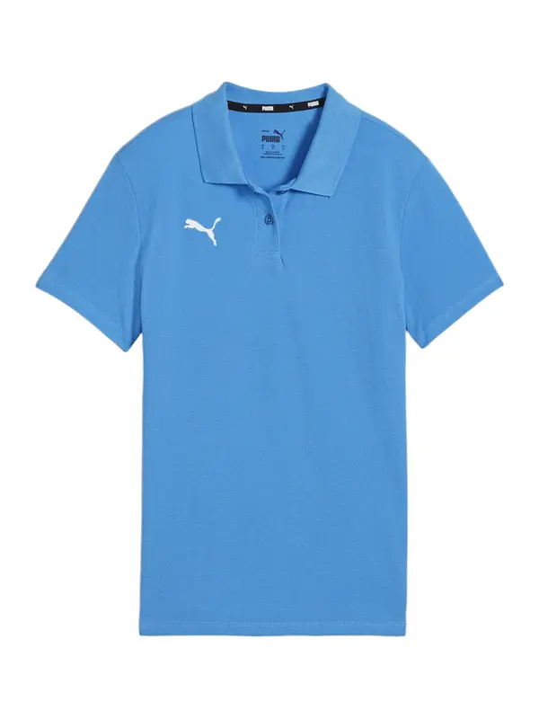 PUMA PUMA Tehnička sportska majica 'TeamGoal'  plava / bijela