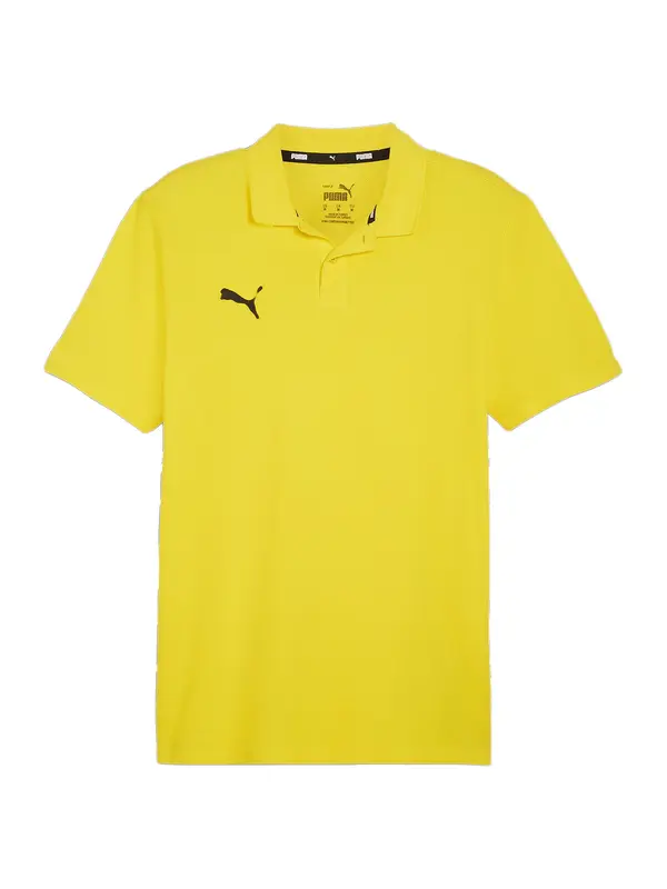 PUMA PUMA Tehnička sportska majica 'TeamGoal'  žuta