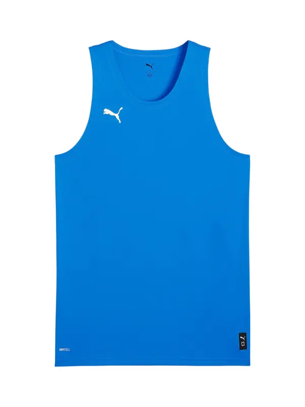 PUMA PUMA Tehnička sportska majica 'Teamjaws Starter'  plava