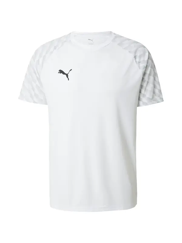 PUMA PUMA Tehnička sportska majica 'TeamLIGA26'  bijela