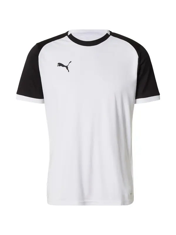 PUMA PUMA Tehnička sportska majica 'TeamLiga26 Matchday'  crna / bijela