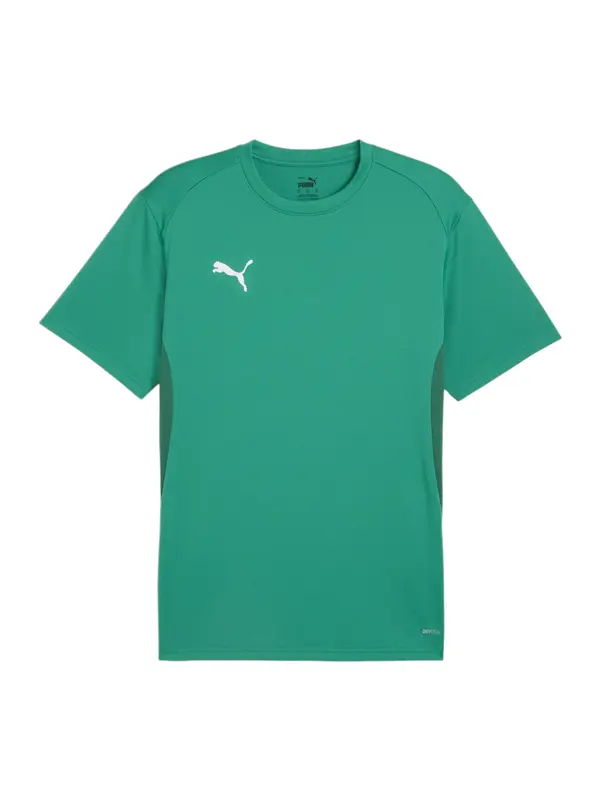 PUMA PUMA Tehnička sportska majica  žad / bijela