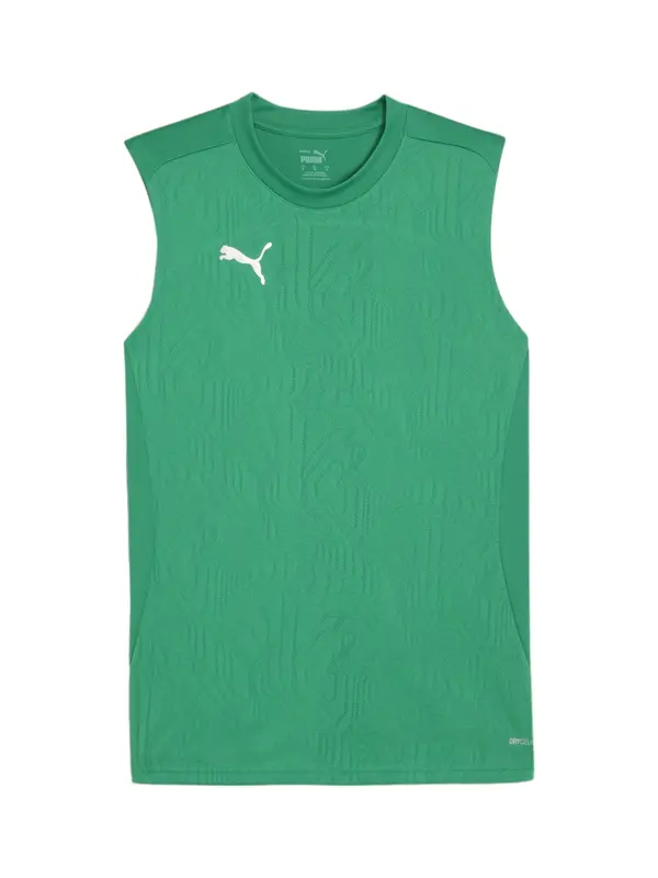 PUMA PUMA Tehnička sportska majica  zelena