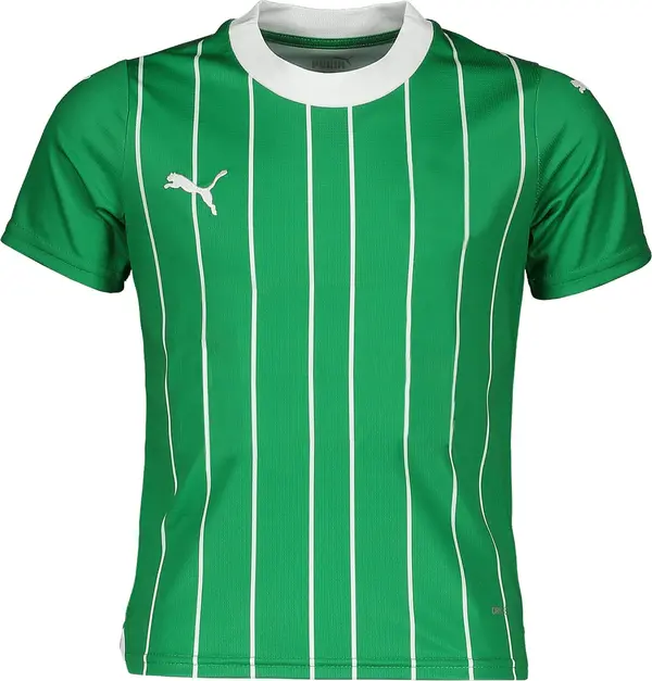 PUMA PUMA Tehnička sportska majica  zelena / bijela