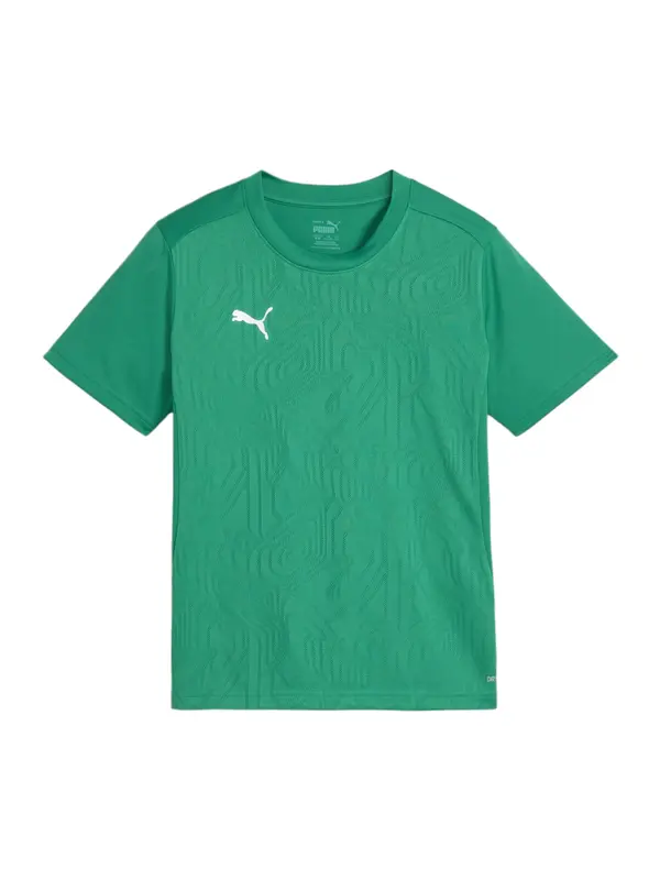 PUMA PUMA Tehnička sportska majica  zelena