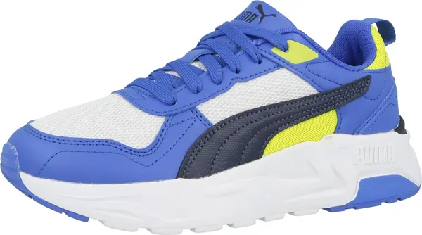PUMA PUMA Tenisice '2 LT'  plava / žuta / crna / bijela
