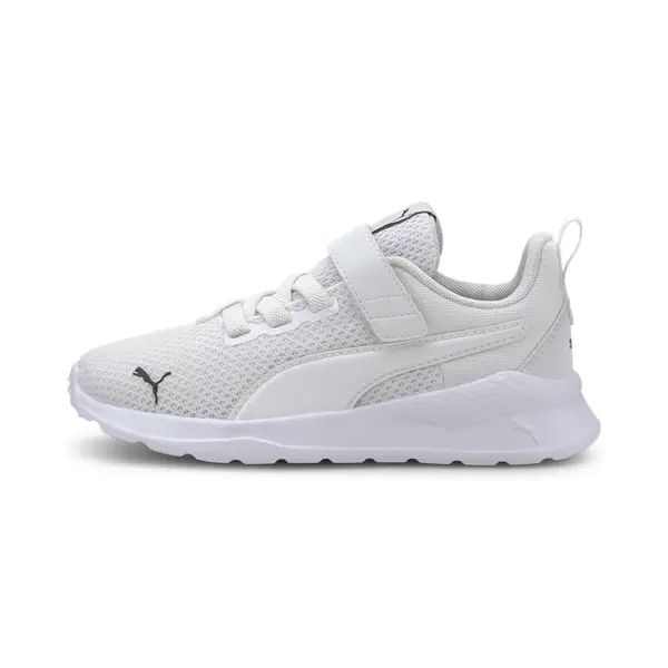 PUMA PUMA Tenisice 'Anzarun'  crna / bijela