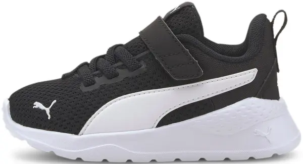 PUMA PUMA Tenisice 'Anzarun Lite'  crna / bijela
