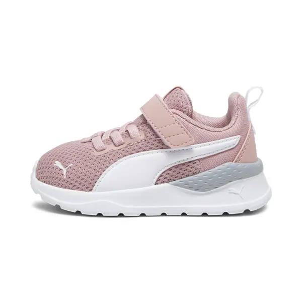 PUMA PUMA Tenisice 'Anzarun Lite'  siva / prljavo roza / bijela