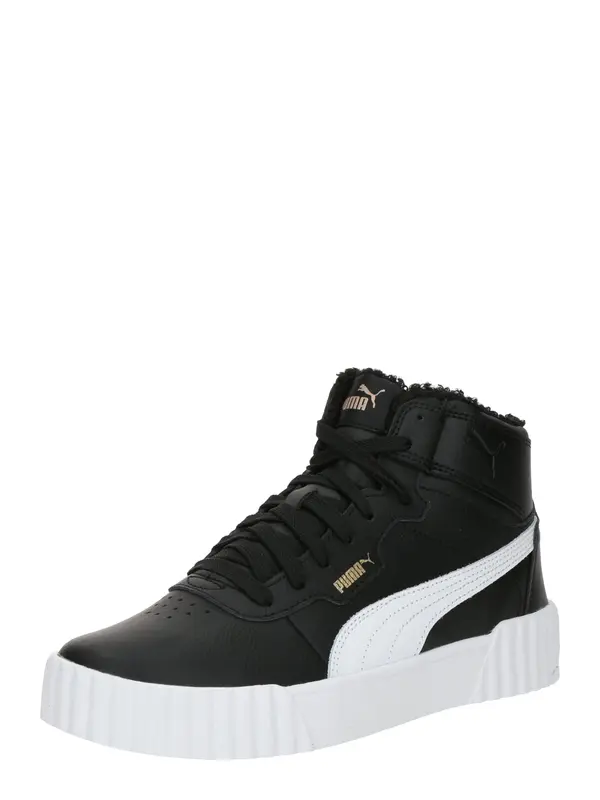PUMA PUMA Tenisice 'Carina 3.0'  crna / bijela