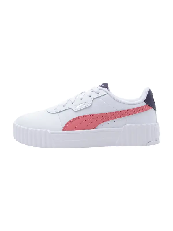 PUMA PUMA Tenisice 'Carina 3.0'  morsko plava / ružičasta / bijela