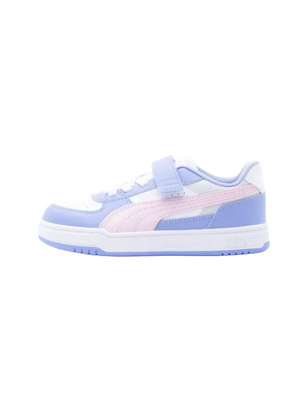 PUMA PUMA Tenisice 'Caven III'  ljubičasto plava / roza / bijela