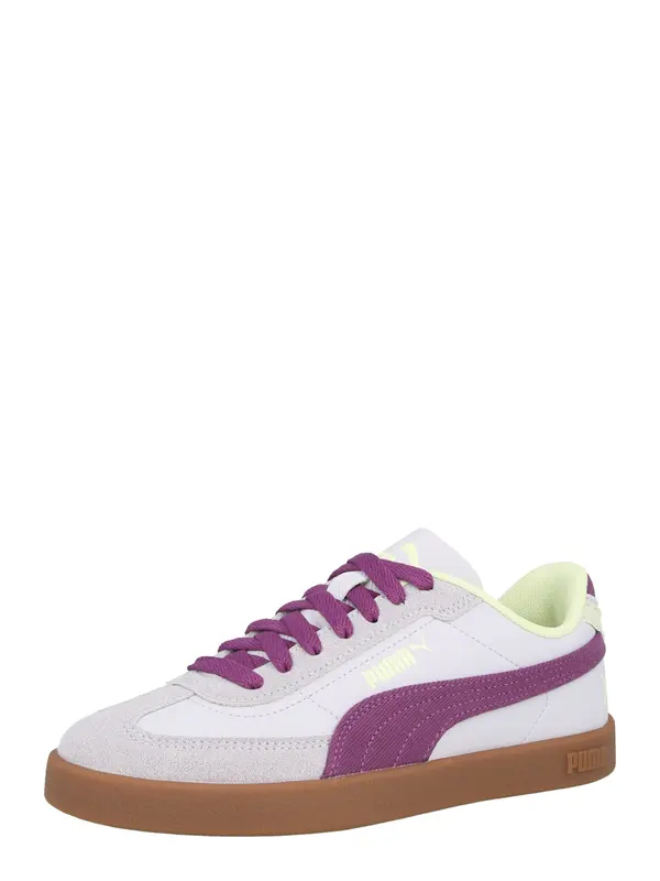 PUMA PUMA Tenisice 'Club II Era Summer'  ljubičasta / lila / bijela