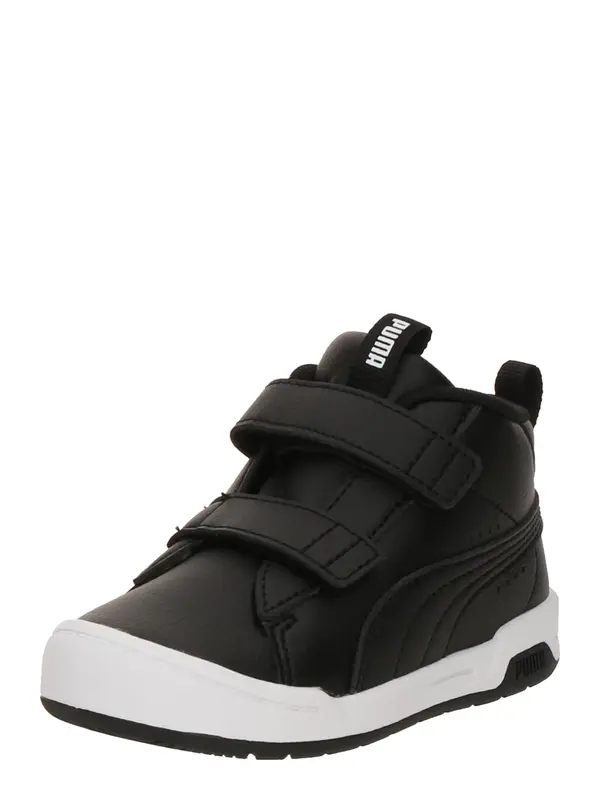 PUMA PUMA Tenisice  crna / bijela