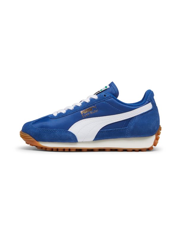 PUMA PUMA Tenisice 'Easy Rider'  plava / zlatna / bijela