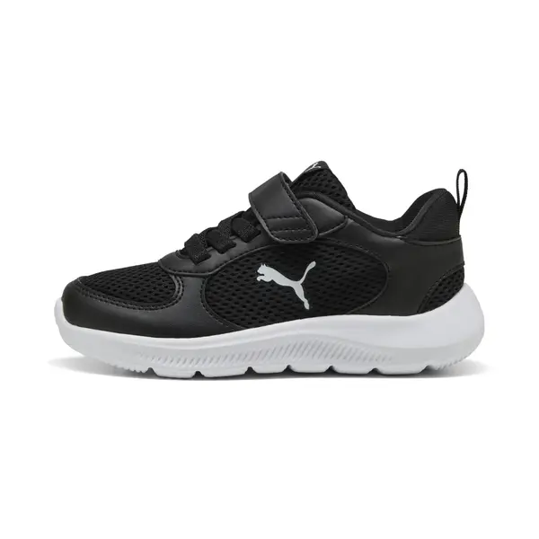 PUMA PUMA Tenisice 'Fun Racer 2'  crna / bijela