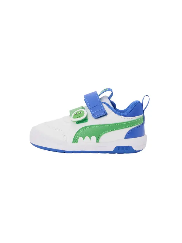 PUMA PUMA Tenisice 'Multiflex 2 Dino'  plava / zelena / bijela