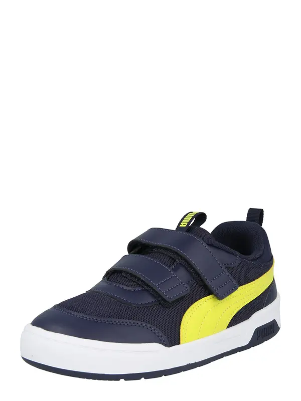 PUMA PUMA Tenisice 'Multiflex 2'  morsko plava / limeta zelena