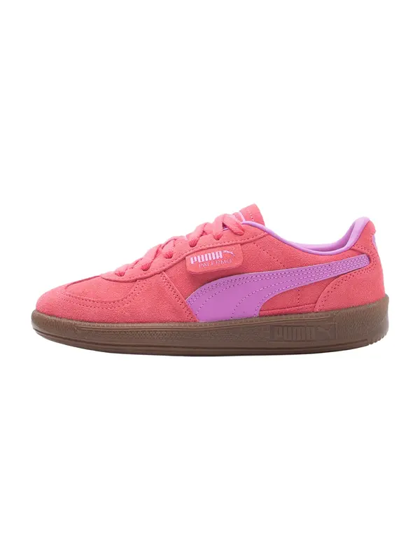 PUMA PUMA Tenisice 'Palermo'  orhideja bijela / malina