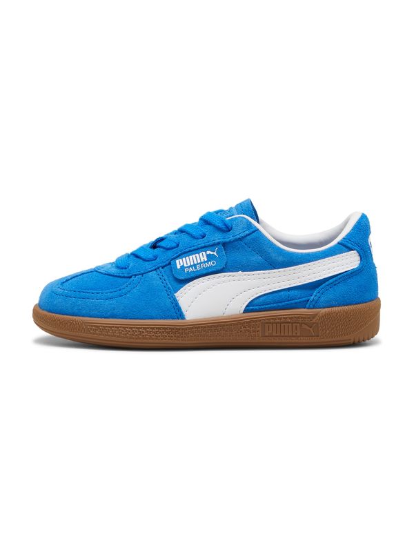 PUMA PUMA Tenisice 'Palermo'  plava / prljavo bijela