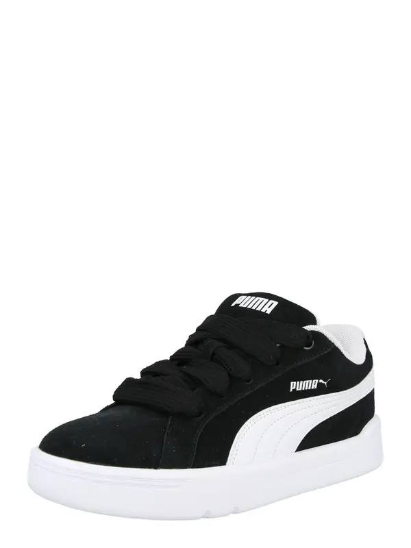 PUMA PUMA Tenisice 'Park Lifestyle Easy'  crna / bijela