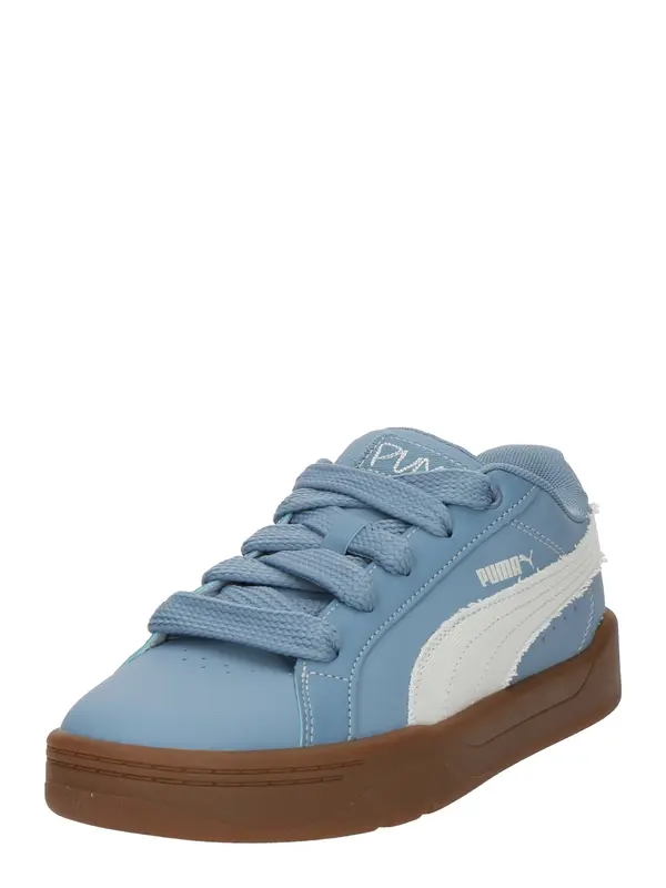 PUMA PUMA Tenisice 'Park Lifestyle Easy'  nebesko plava / bijela