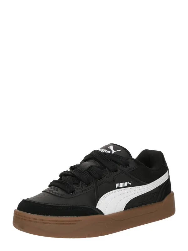 PUMA PUMA Tenisice 'Park Lifestyle SK8'  crna / bijela