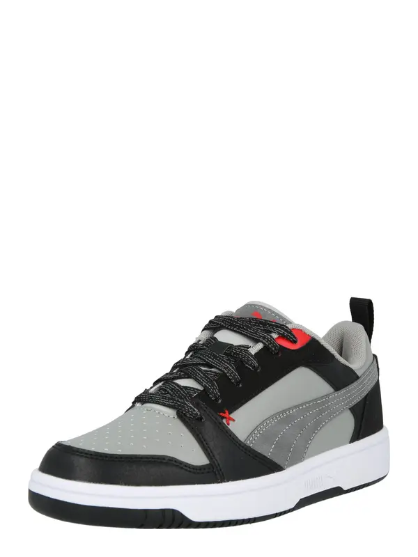 PUMA PUMA Tenisice 'Rebound V6 90s'  siva / crvena / crna